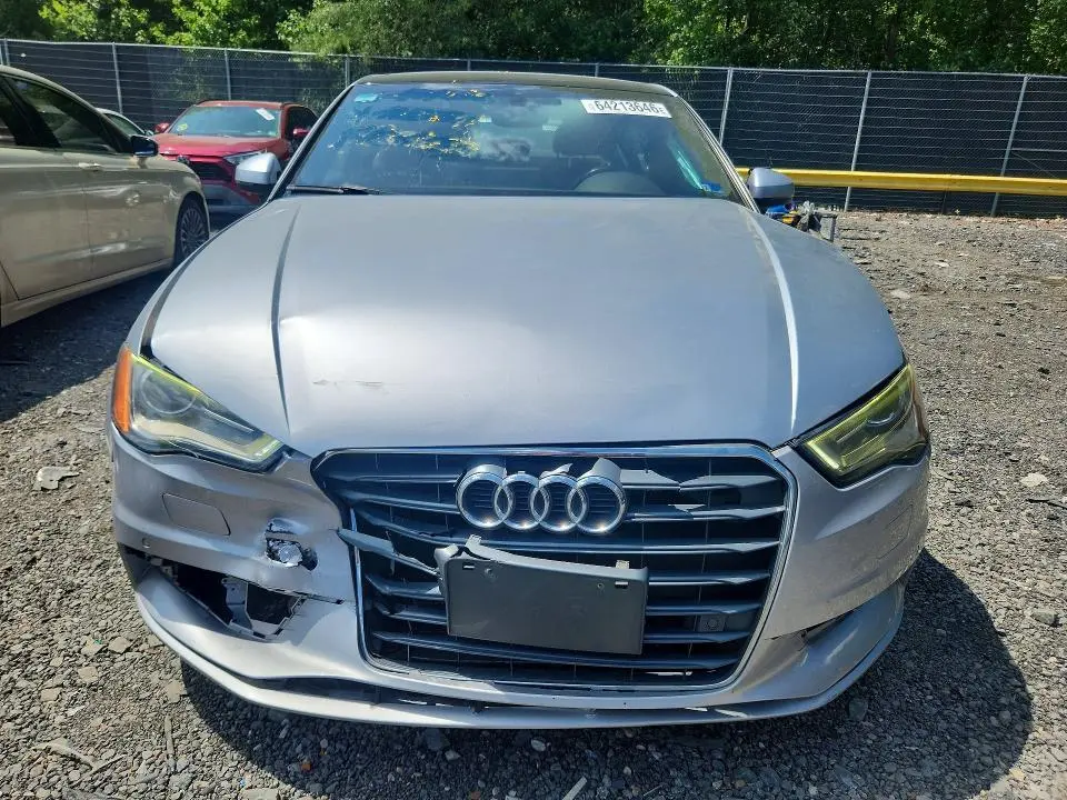 2015 AUDI A3 PREMIUM  