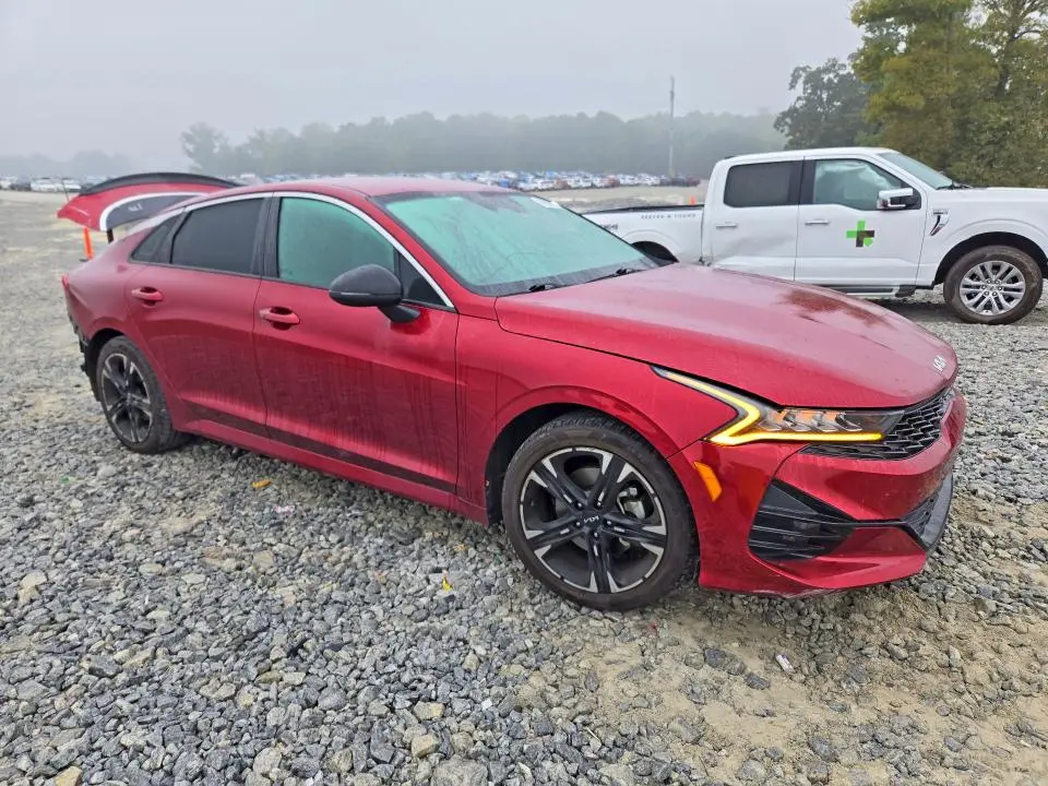 2022 KIA K5 GT LINE  