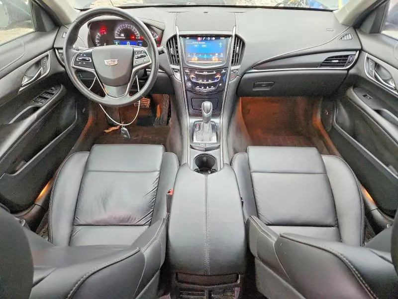 2015 CADILLAC ATS   