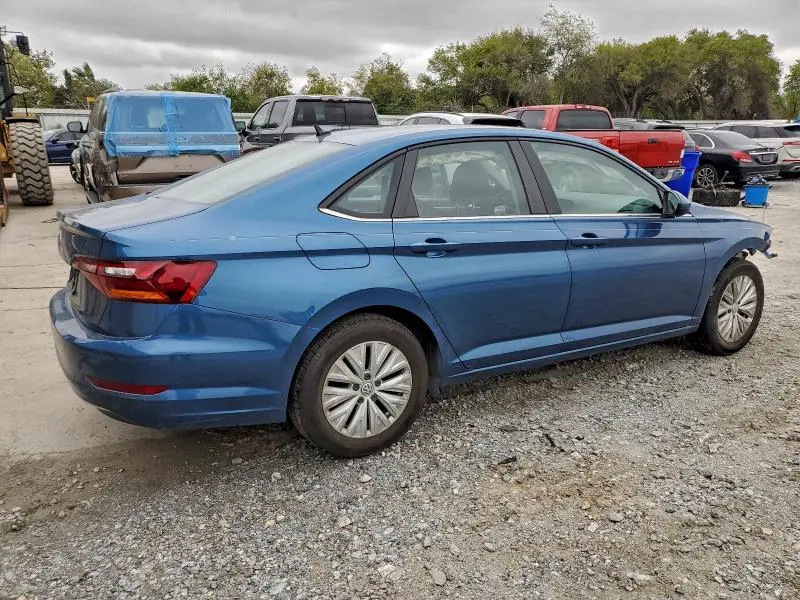 2019 VOLKSWAGEN JETTA S  