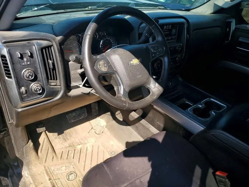 2016 CHEVROLET SILVERADO K1500 LT  