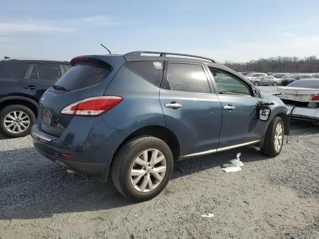 2010 NISSAN MURANO S  