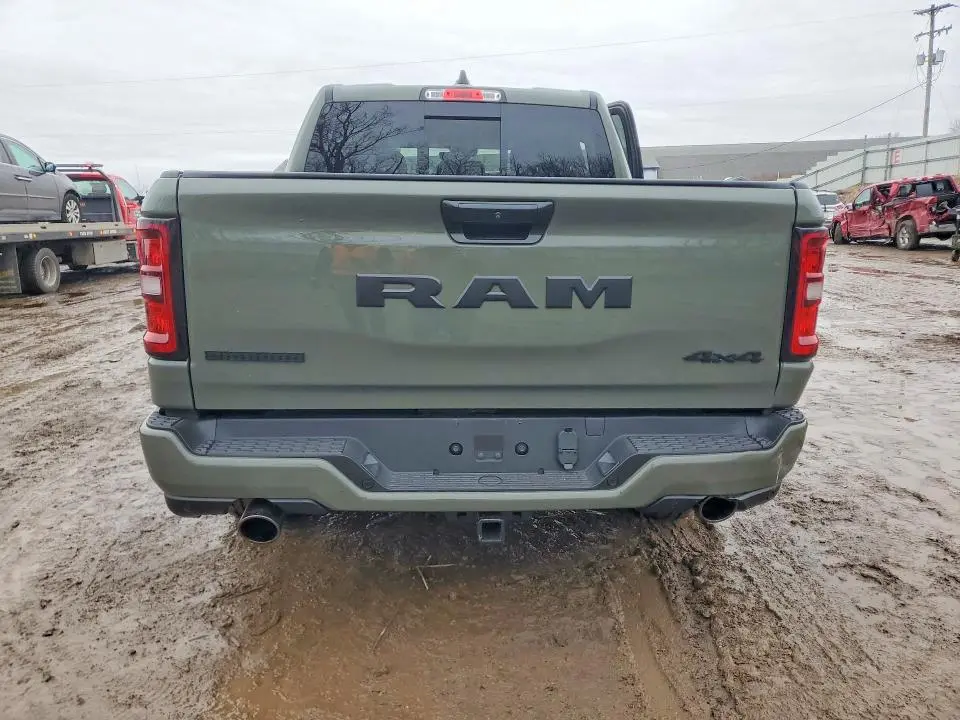 2026 RAM 1500 BIG HORN  