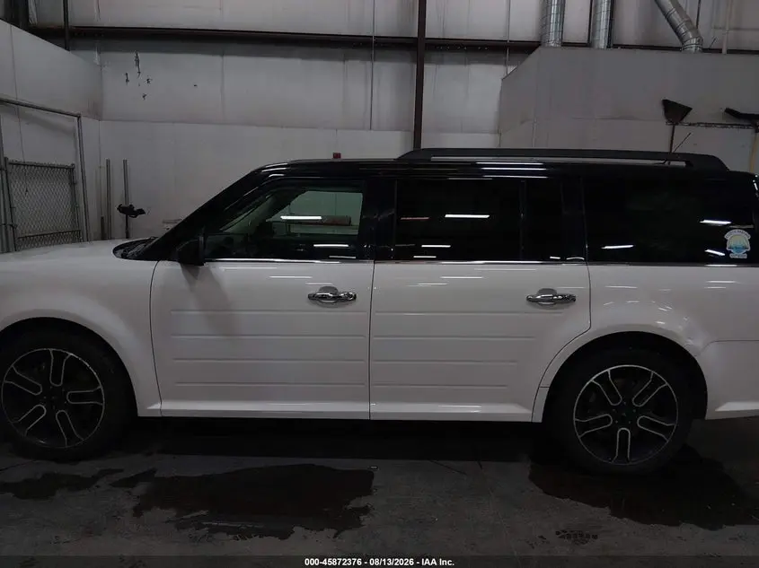 2014 FORD FLEX LIMITED