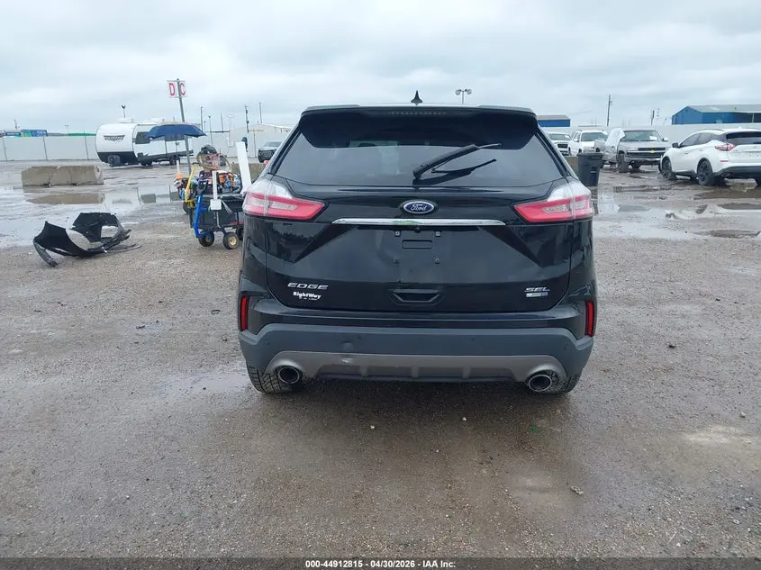 2019 FORD EDGE SEL