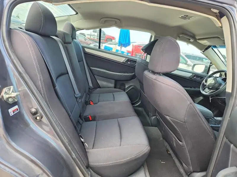 2018 SUBARU LEGACY 2.5I PREMIUM  