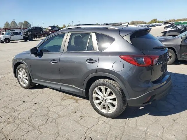 2015 MAZDA CX-5 GT  