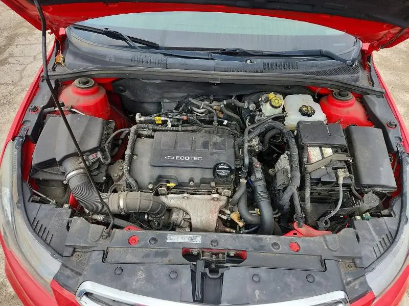 2015 CHEVROLET CRUZE LT  