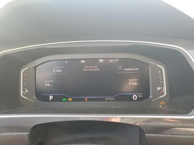 2020 VOLKSWAGEN TIGUAN SE  