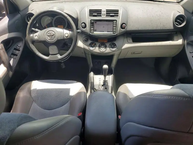 2011 TOYOTA RAV4 LIMITED  
