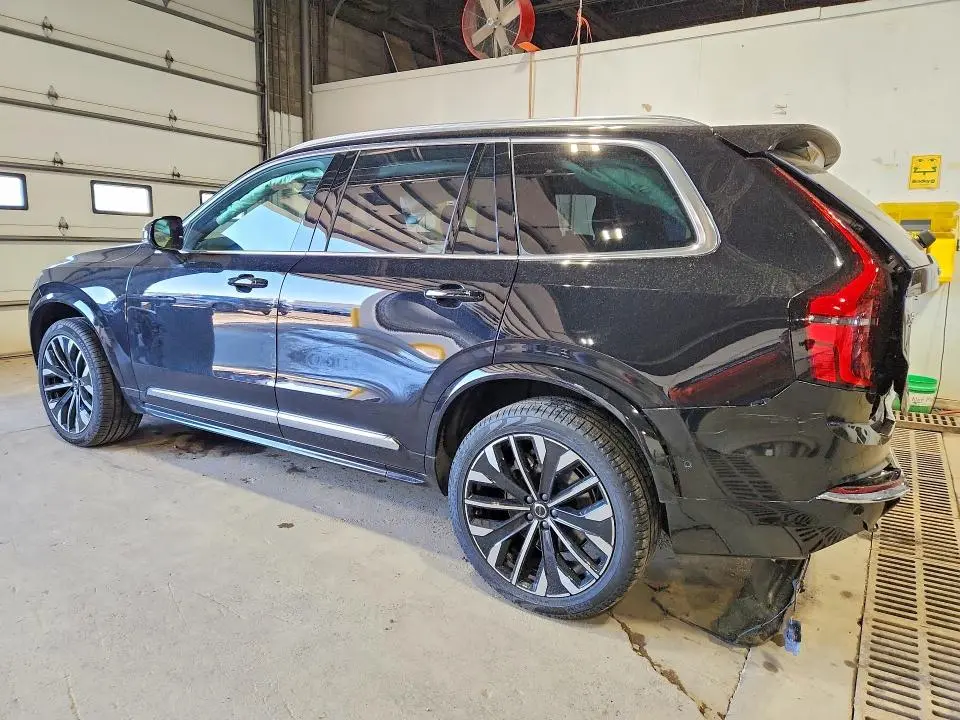 2026 VOLVO XC90 PLUS  