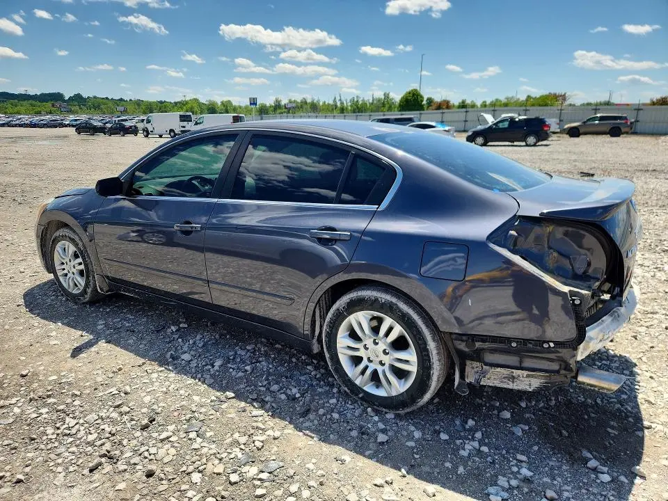 2012 NISSAN ALTIMA 2.5  