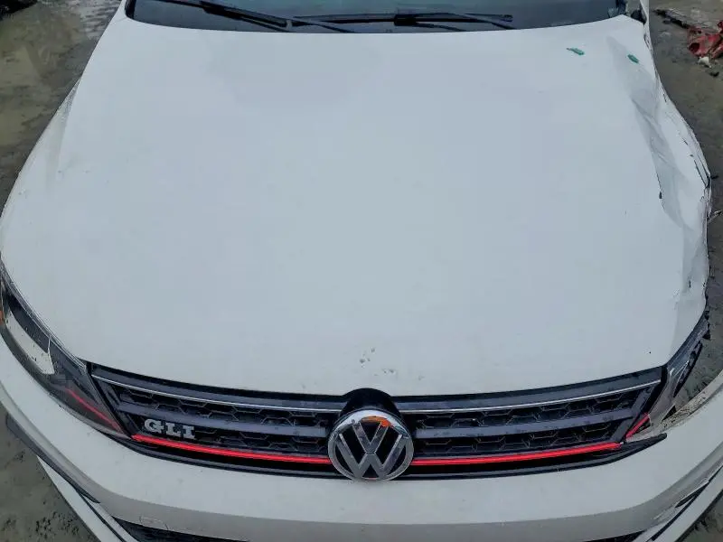 2016 VOLKSWAGEN JETTA GLI  