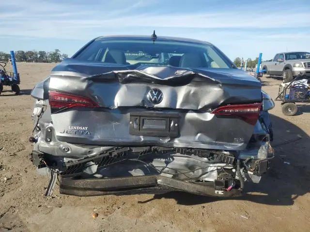 2024 VOLKSWAGEN JETTA SE  