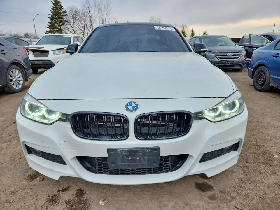 2015 BMW 328 XI  