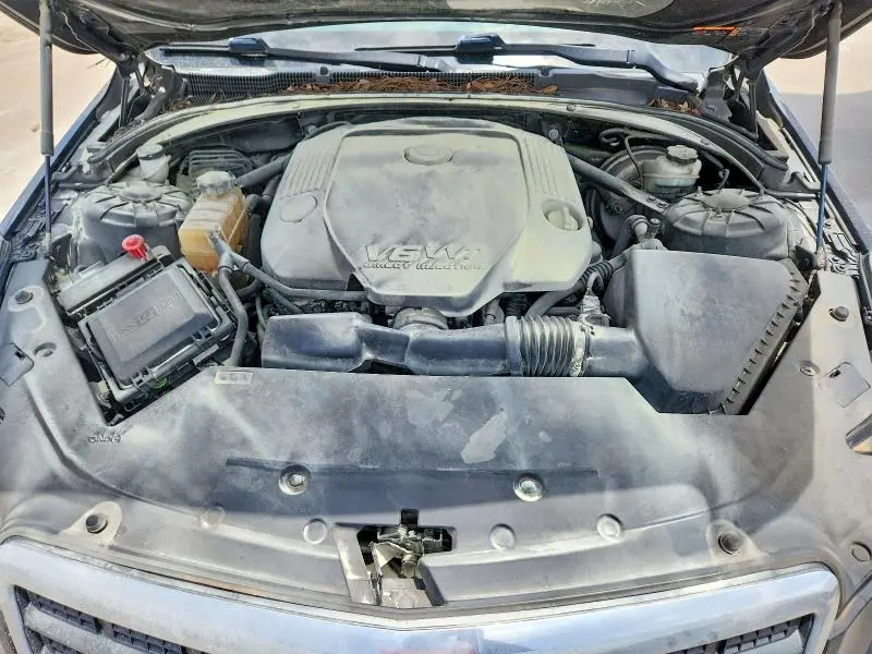 2013 CADILLAC ATS LUXURY  