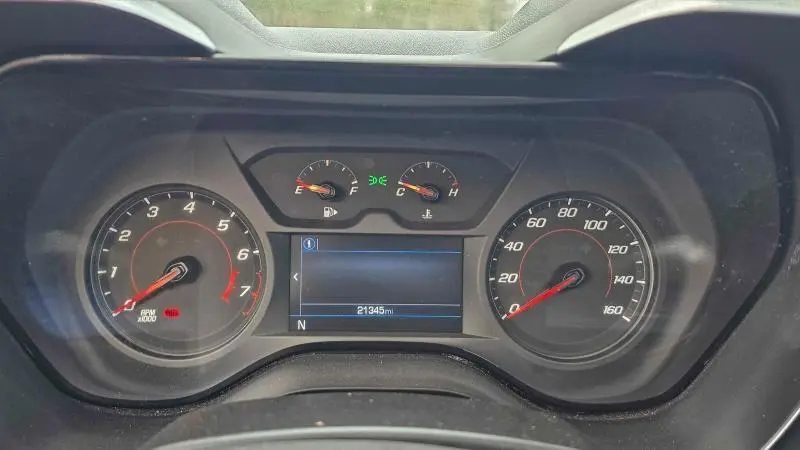 2023 CHEVROLET CAMARO LT1  