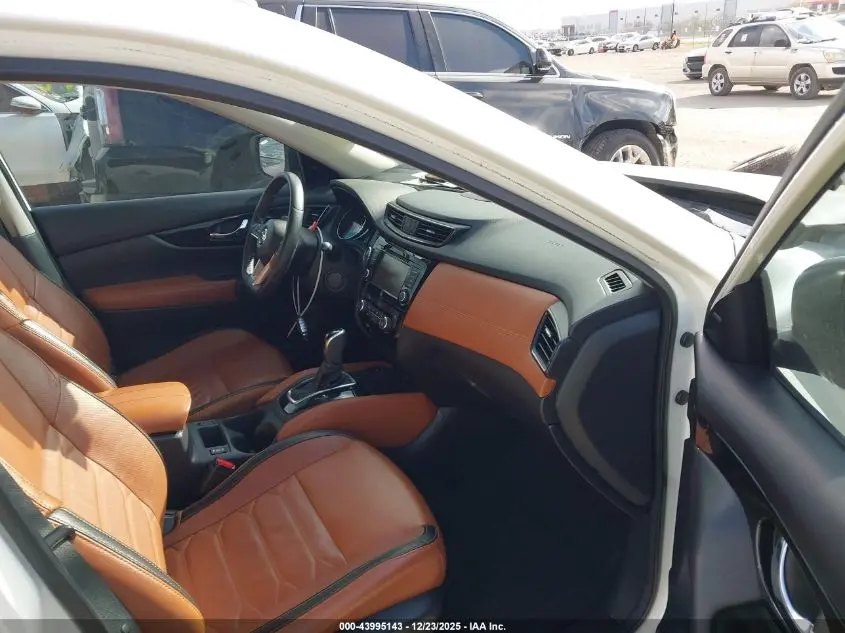 2019 NISSAN ROGUE SL