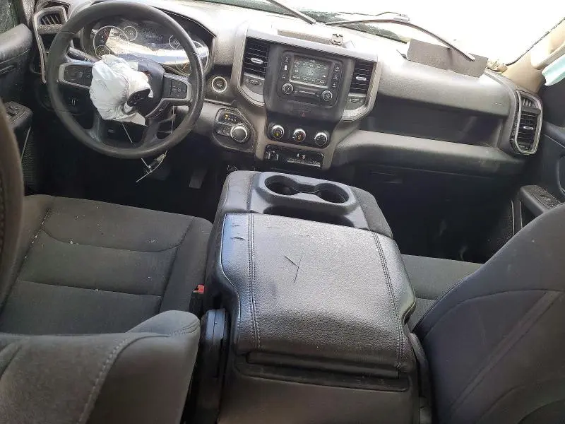 2019 RAM 1500 TRADESMAN  