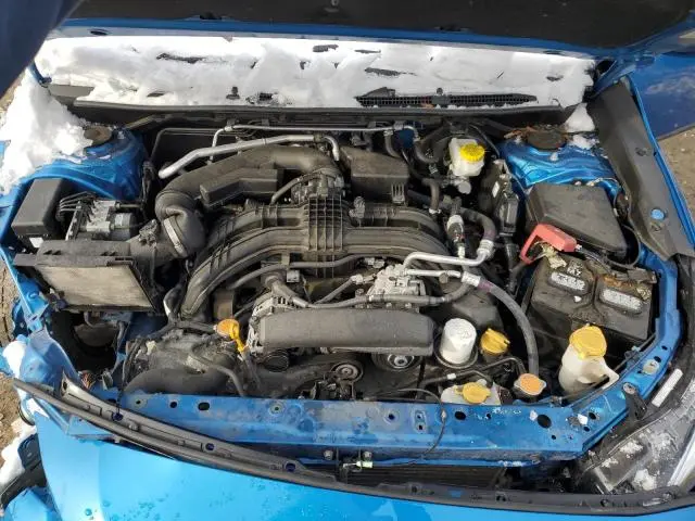 2020 SUBARU IMPREZA LIMITED