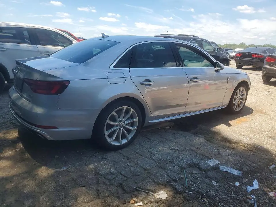 2019 AUDI A4 PRESTIGE  