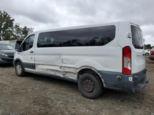 2018 FORD TRANSIT T-350  