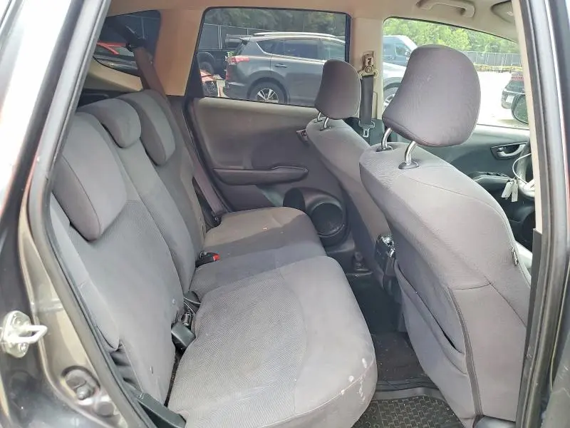 2012 HONDA FIT   