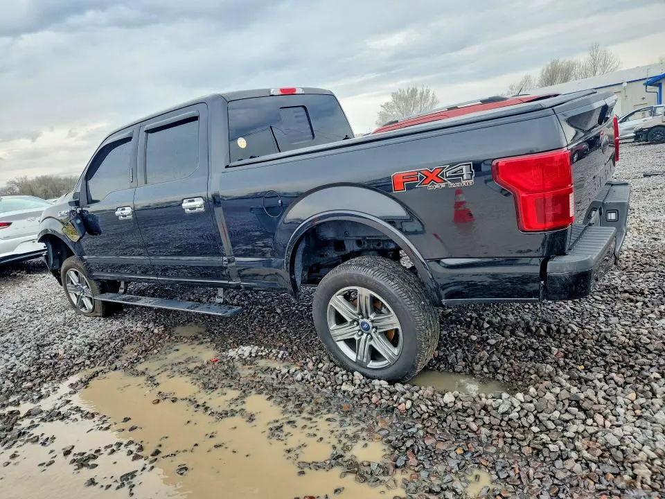 2020 FORD F150   