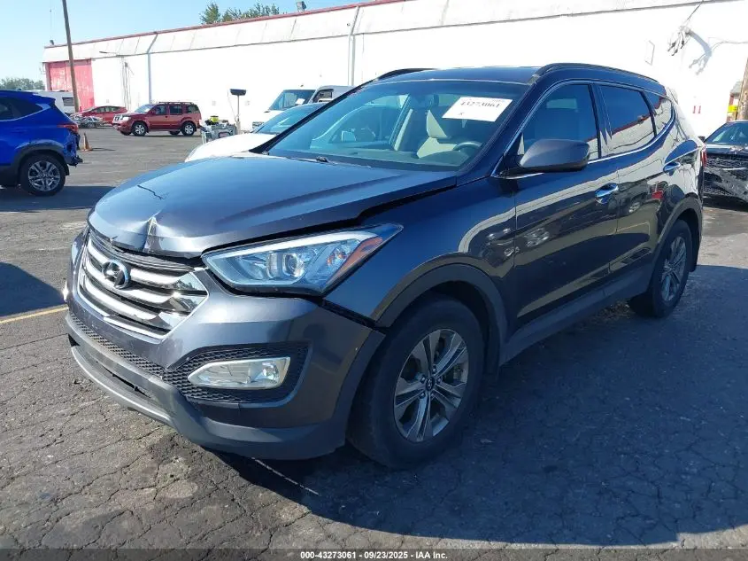2015 HYUNDAI SANTA FE SPORT 2.4L