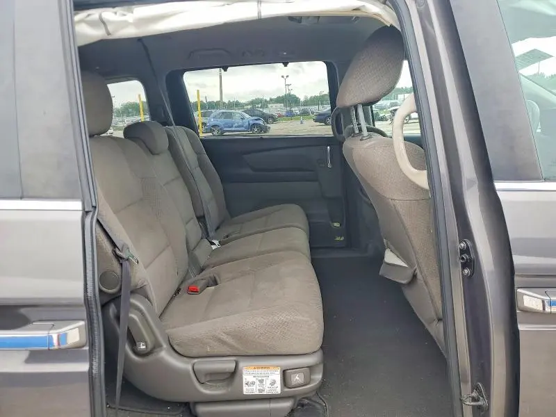 2016 HONDA ODYSSEY SE  