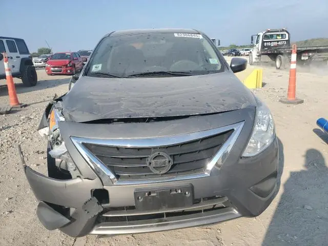2016 NISSAN VERSA S  