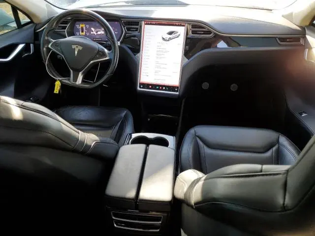 2016 TESLA MODEL S