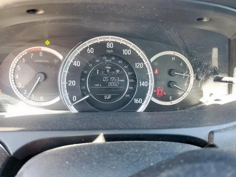 2016 HONDA ACCORD LX  