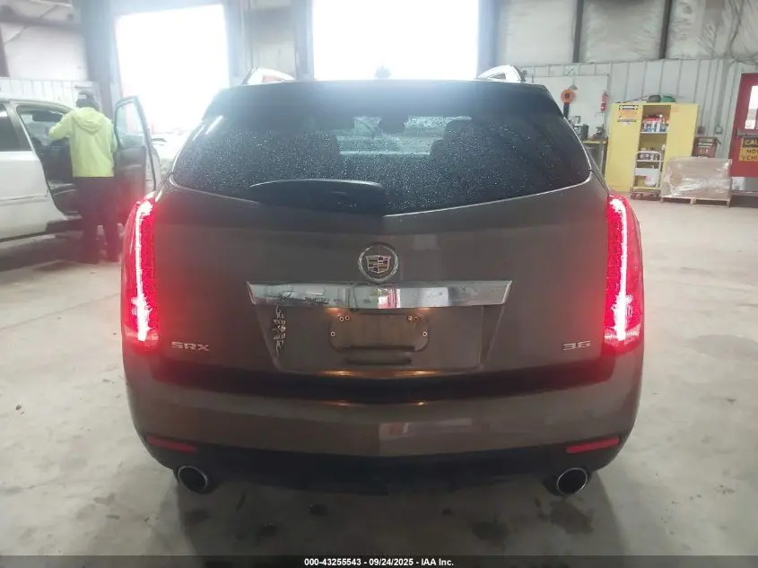 2015 CADILLAC SRX LUXURY COLLECTION