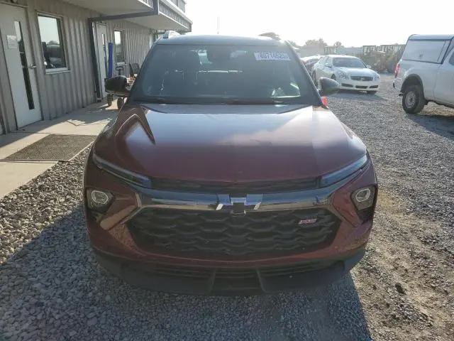 2025 CHEVROLET TRAILBLAZER RS  