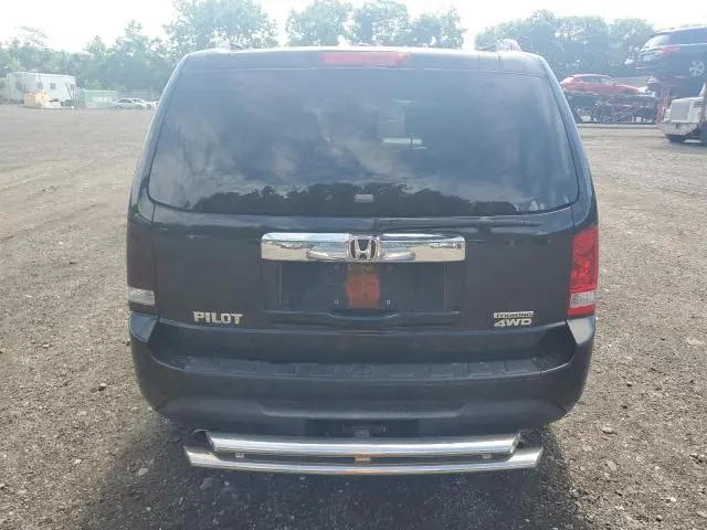 2014 HONDA PILOT TOURING  