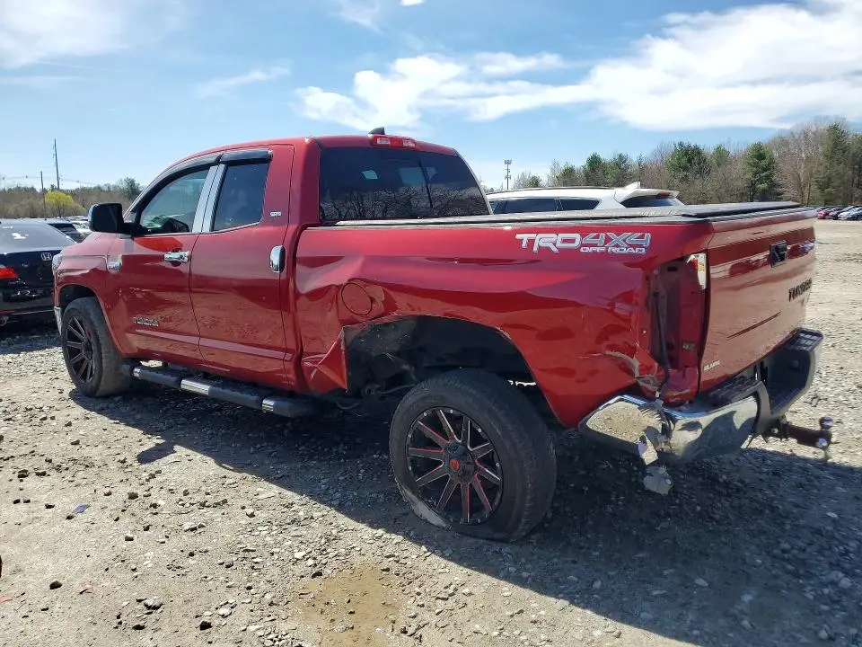 2020 TOYOTA TUNDRA SR5  