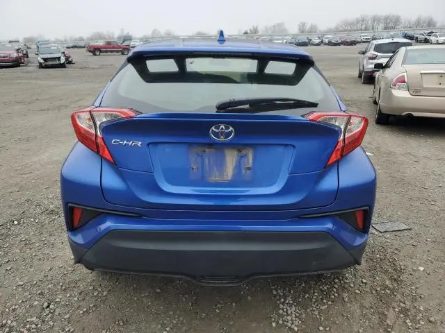 2020 TOYOTA C-HR XLE  
