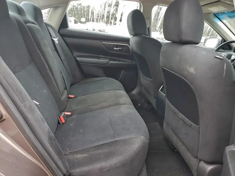 2015 NISSAN ALTIMA 2.5  