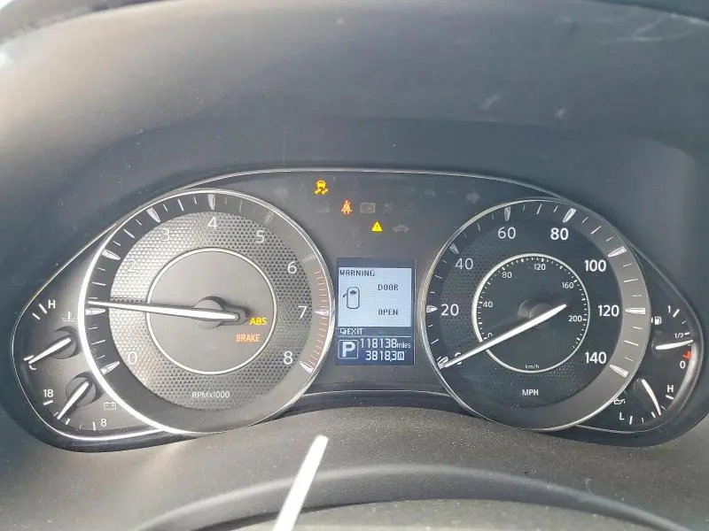 2019 NISSAN ARMADA SL  