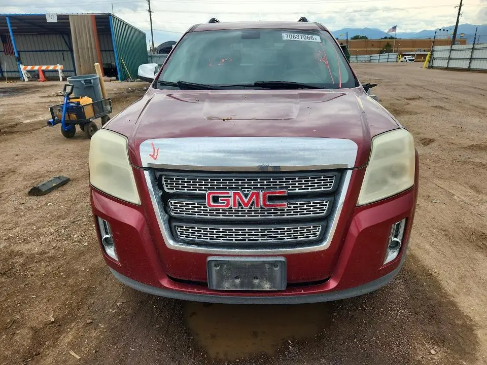 2011 GMC TERRAIN SLT  