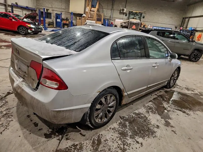 2010 HONDA CIVIC EXL  