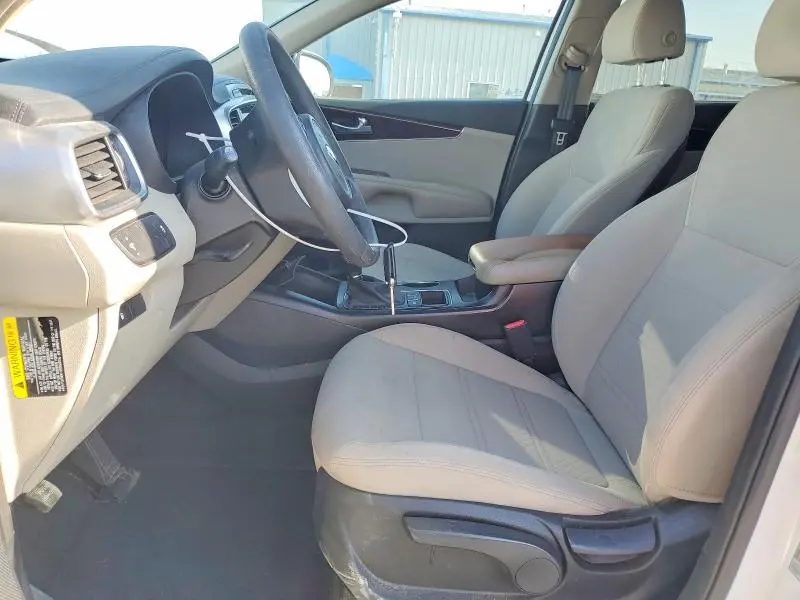 2018 KIA SORENTO LX  