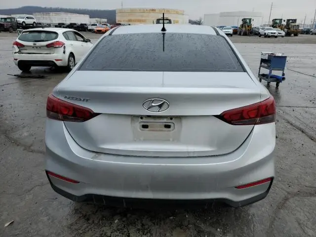 2019 HYUNDAI ACCENT SE  