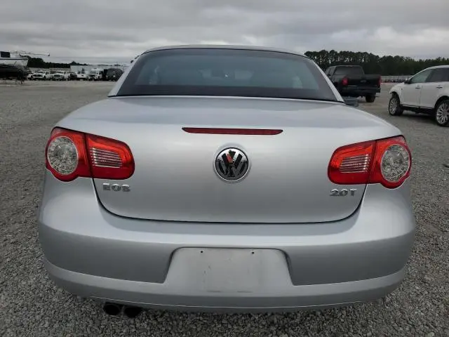 2010 VOLKSWAGEN EOS TURBO  