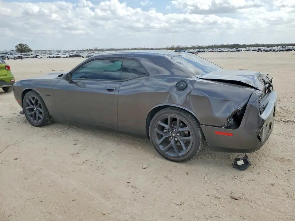 2023 DODGE CHALLENGER R  
