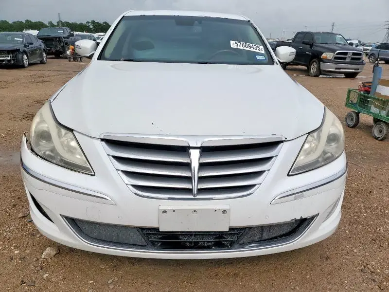 2012 HYUNDAI GENESIS 5.0L  