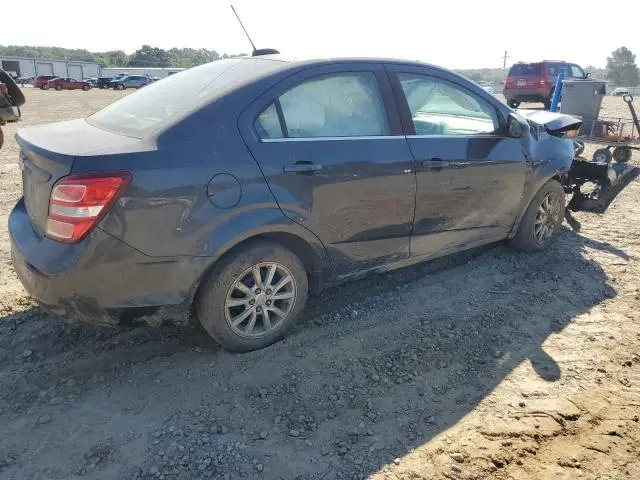 2018 CHEVROLET SONIC LT  