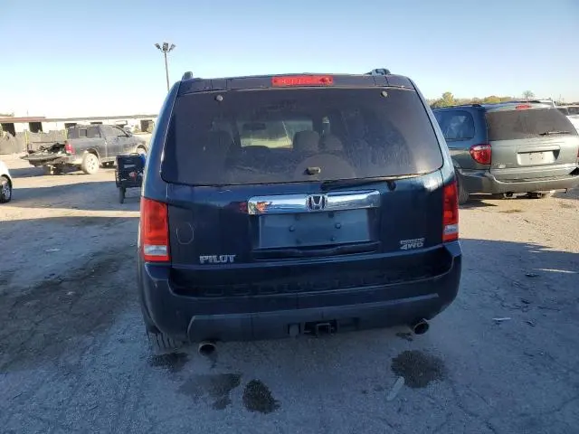2010 HONDA PILOT TOURING  
