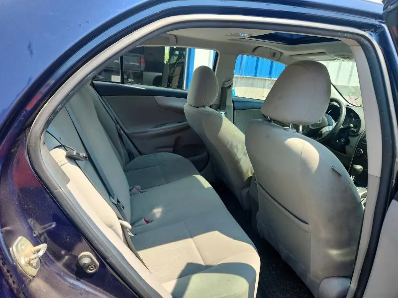 2013 TOYOTA COROLLA L  